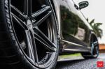 Mercedes-Benz CLS-Class on Vossen Wheels (VFS6) 2017 года